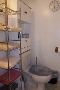ower level bathroom